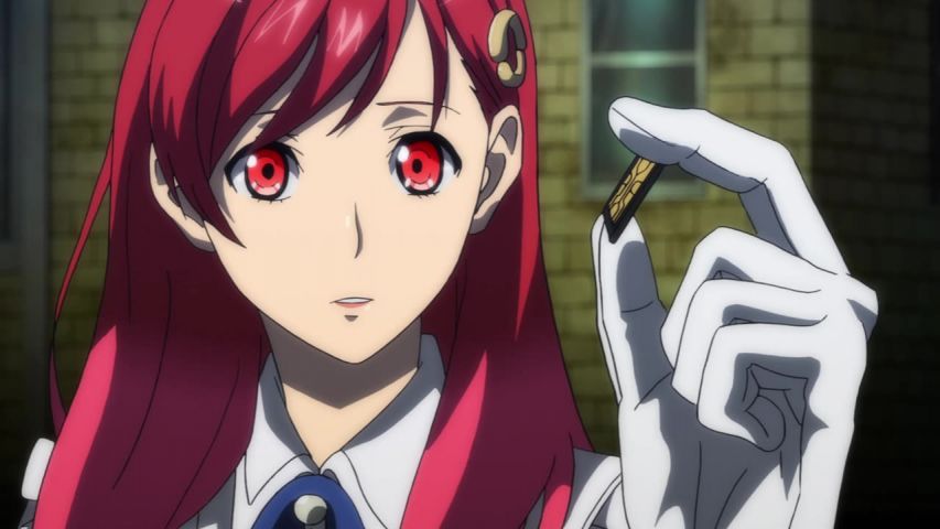 Snapshot for Phantom in the Twilight Episode 12