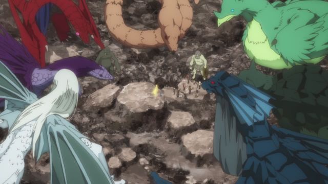 Snapshot for Maria the Virgin Witch Episode 12