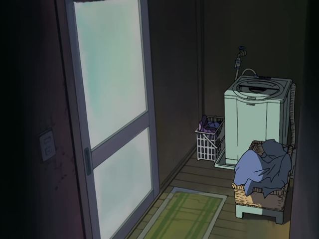 Snapshot for FLCL Episode 6