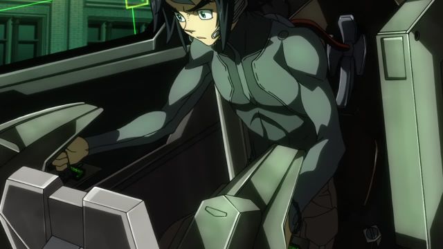 Snapshot for Mobile Suit Gundam: Iron-Blooded Orphans Episode 25