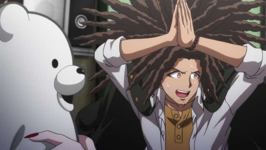 Snapshot for Danganronpa: The Animation Episode 13