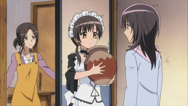 Snapshot for Maid Sama!: It's an Extra! Episode 27