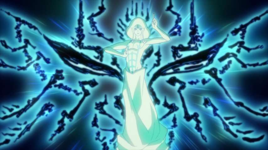 Snapshot for GARO: THE ANIMATION Episode 24