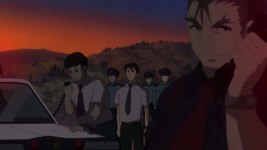 Snapshot for Higurashi: When They Cry Episode 26