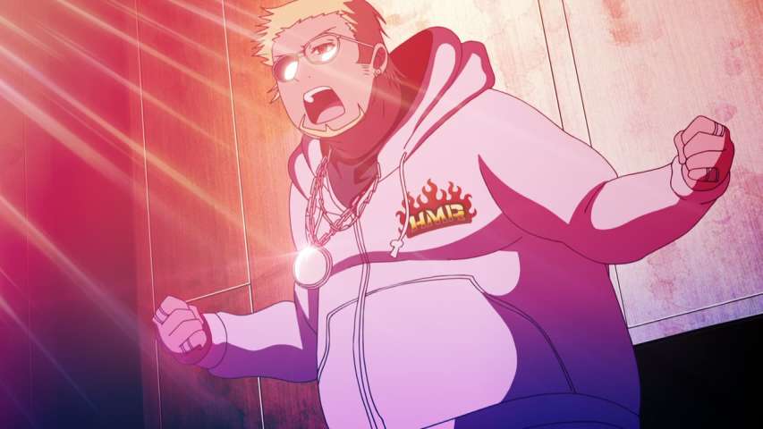 Snapshot for K: Return of Kings Episode 13