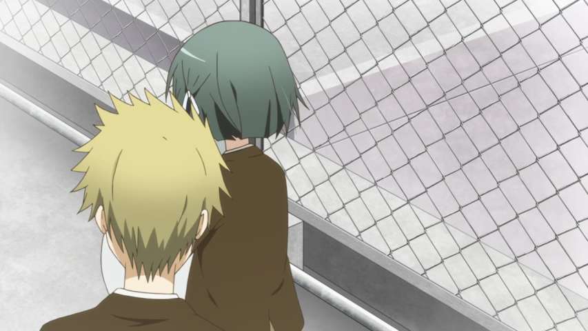 Snapshot for One Week Friends Episode 12