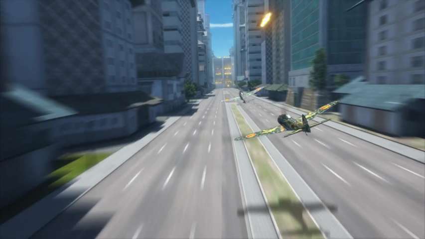 Snapshot for The Magnificent Kotobuki Episode 12