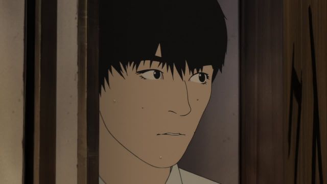 Snapshot for Aku no Hana Episode 13