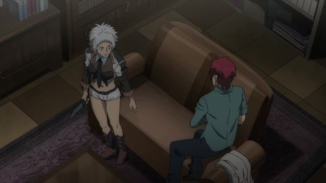 Snapshot for Dances with the Dragons Episode 12