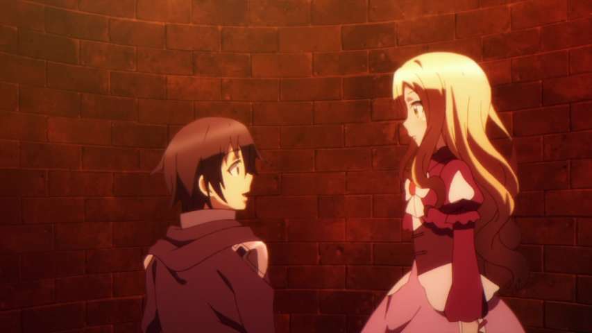 Snapshot for Death March to the Parallel World Rhapsody Episode 12