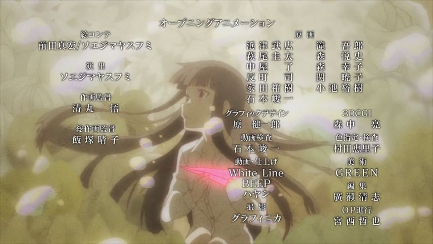 Snapshot for Inu X Boku Secret Service Episode 13 Episode 13