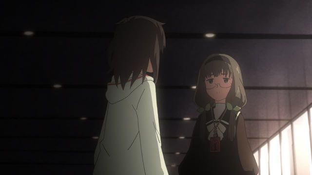 Snapshot for Selector Infected WIXOSS Episode 12