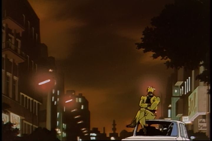 Snapshot for JoJo's Bizarre Adventure Episode 6