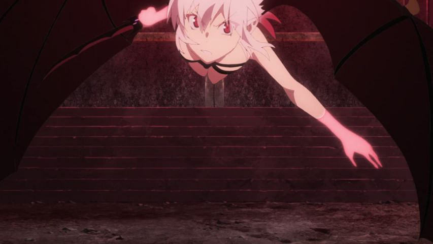 Snapshot for I Couldn't Become a Hero, So I Reluctantly Decided to Get a Job Episode 12