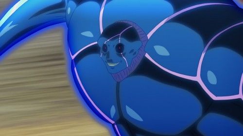 Snapshot for Sky Wizards Academy Episode 12