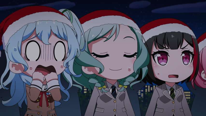 Snapshot for BanG Dream! Garupa☆Pico Episode 26