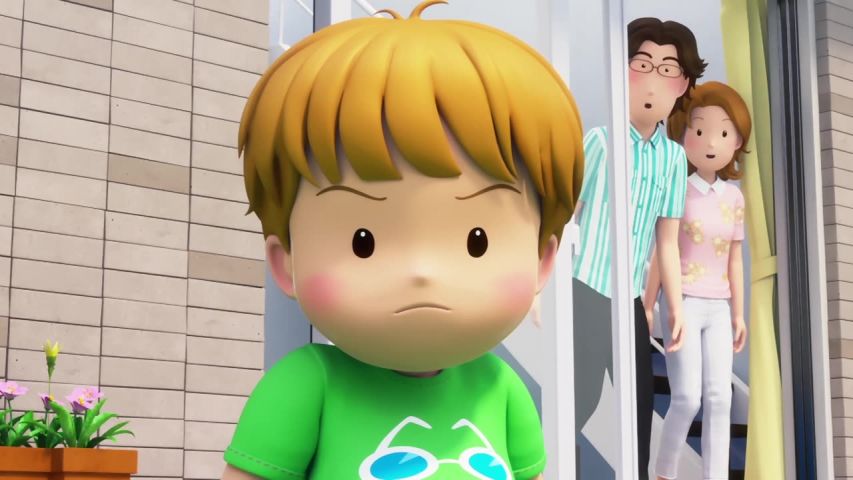 Snapshot for Koneko no Chi: Ponponra Dairyokou Episode 25