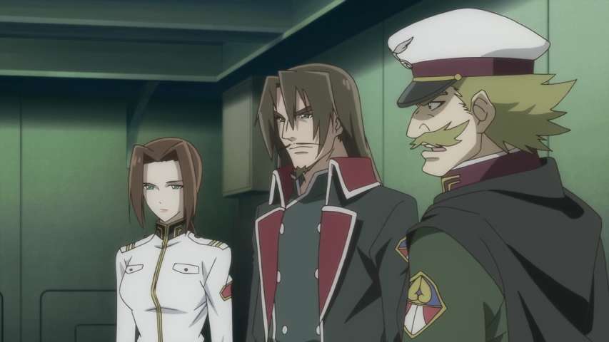 Snapshot for The Pilot's Love Song Episode 13