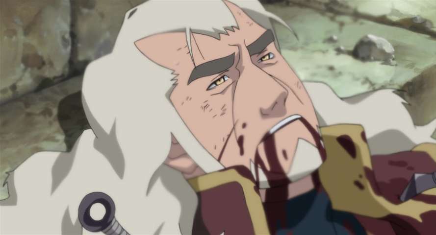 Snapshot for Naruto Shippuden the Movie 2: Bonds Episode 1