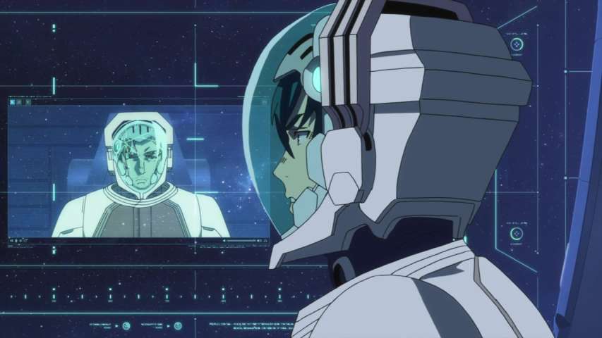 Snapshot for Space Battleship Tiramisu Zwei Episode 13