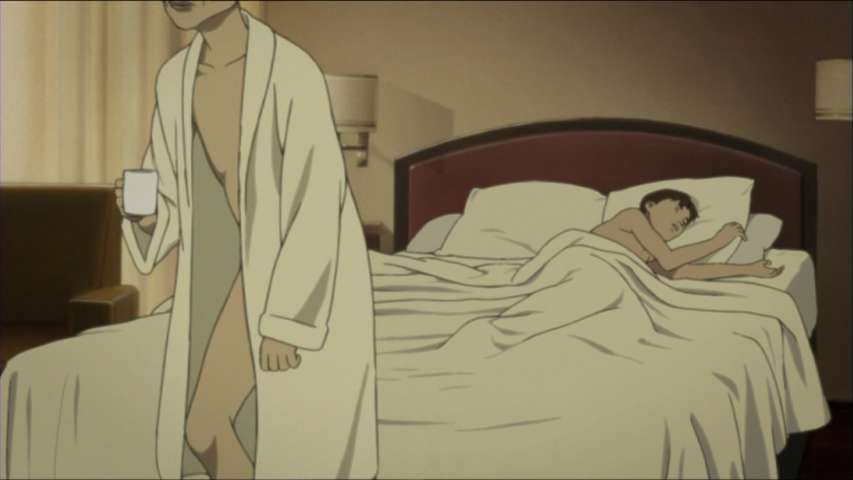 Snapshot for Paranoia Agent Episode 13