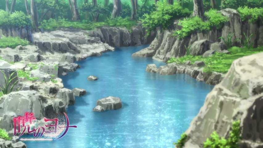 Snapshot for Yona of the Dawn Episode 24