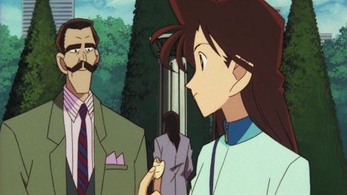 Snapshot for Meitantei Conan Movie 01: Tokei Jikake no Matenrou Episode 1