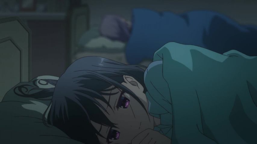 Snapshot for Ongaku Shoujo (TV) Episode 12