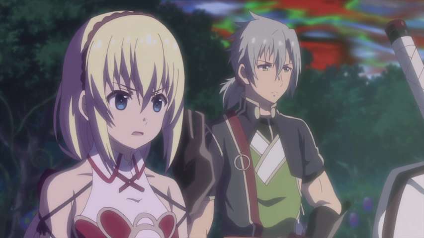 Snapshot for Grimms Notes The Animation Episode 12