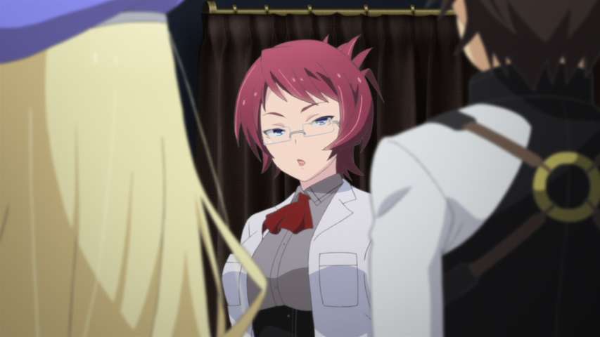 Snapshot for Unbreakable Machine-Doll Special Episode 6