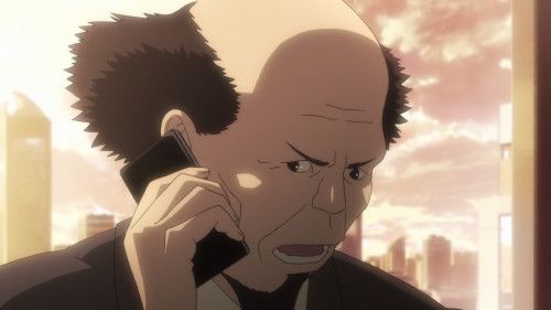 Snapshot for Ghost in the Shell: Arise - Border 2: Ghost Whispers Episode 1