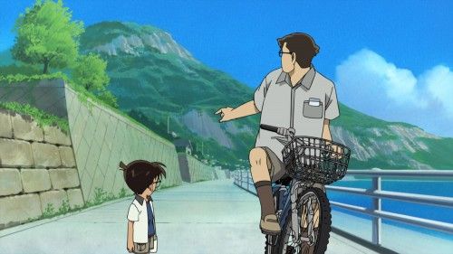 Snapshot for Meitantei Conan Movie 11: Konpeki no Jolly Roger Episode 1