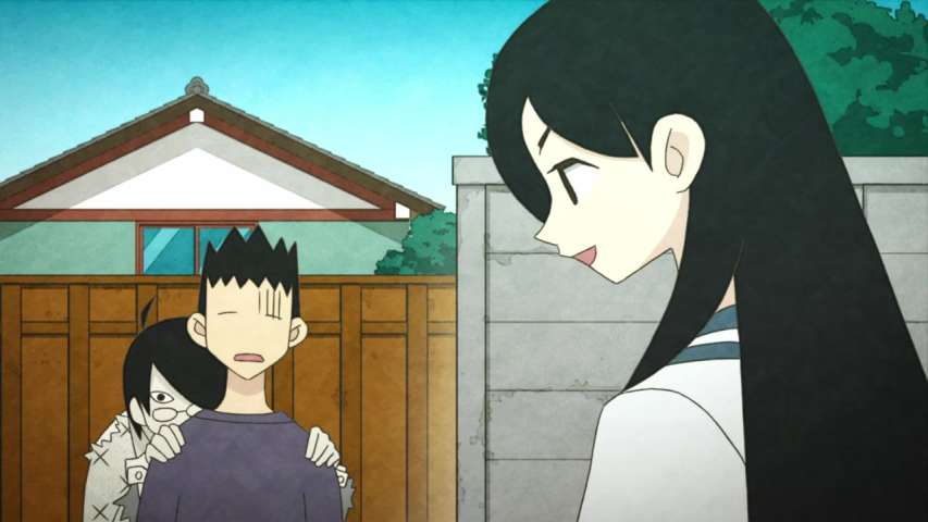 Snapshot for Zan Sayonara Zetsubou Sensei Bangaichi Episode 2