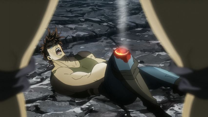 Snapshot for JoJo's Bizarre Adventure (2012) Episode 26