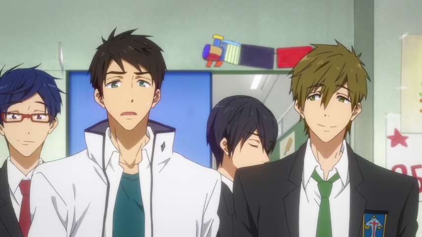 Snapshot for Free! Eternal Summer: Kindan no All Hard! Episode 1