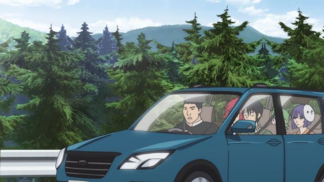 Snapshot for You Don't Know Gunma Yet Episode 12