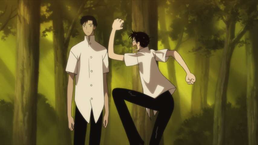 Snapshot for xxxHOLiC Shunmuki Episode 2