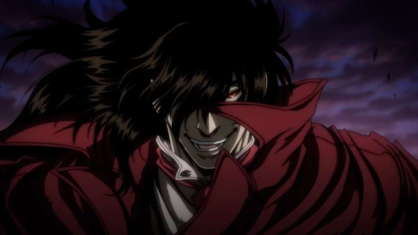 Snapshot for Hellsing Ultimate Episode 10