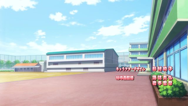 Snapshot for Scorching Ping Pong Girls Episode 12
