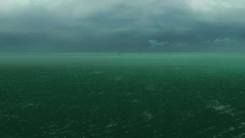 Snapshot for Gargantia on the Verdurous Planet: Far Beyond the Voyage Episode 2