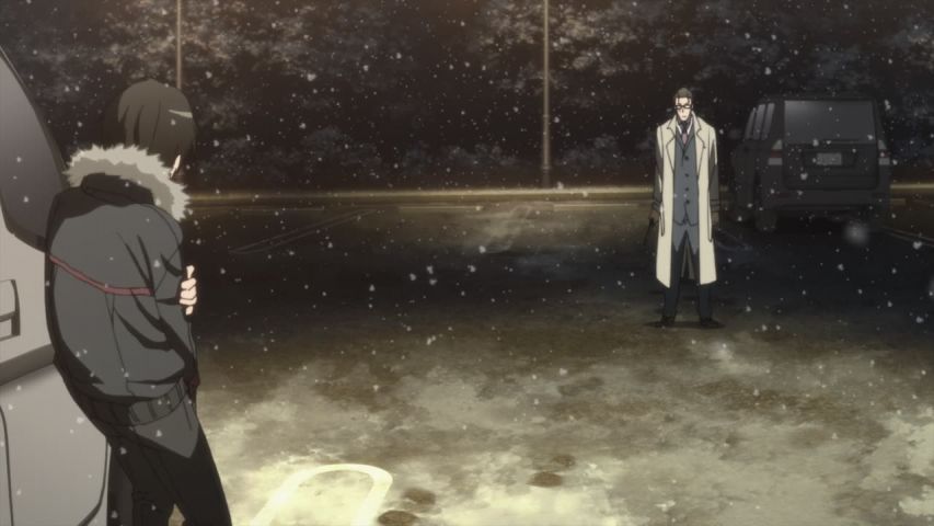 Snapshot for Sword Art Online Episode 25