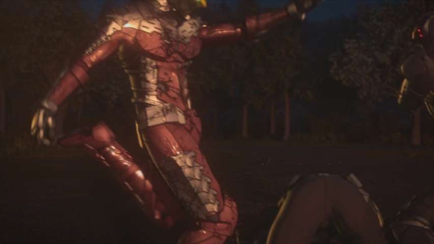Snapshot for Ultraman Episode 13