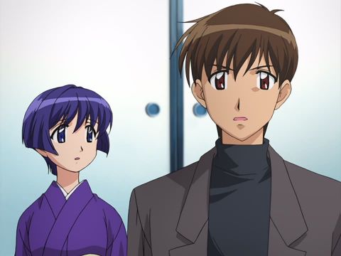 Snapshot for Ai Yori Aoshi Episode 24