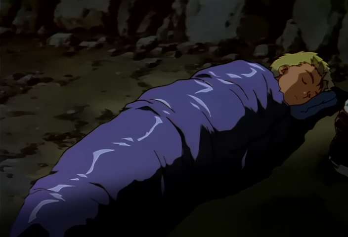 Snapshot for Trigun Episode 26