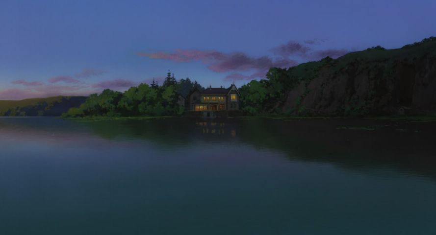 Snapshot for When Marnie Was There Episode 1