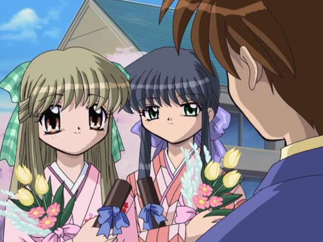 Snapshot for Kanon Episode 13