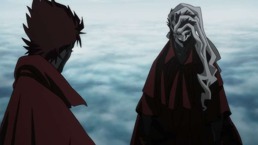 Snapshot for Ergo Proxy Episode 23