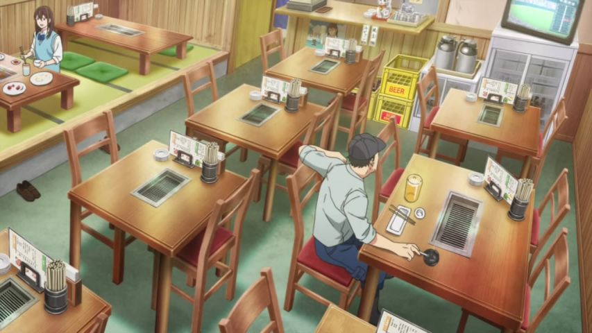 Snapshot for I Want To Eat Your Pancreas Episode 1