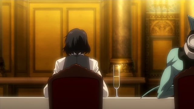 Snapshot for Blood Blockade Battlefront OVA Episode 1