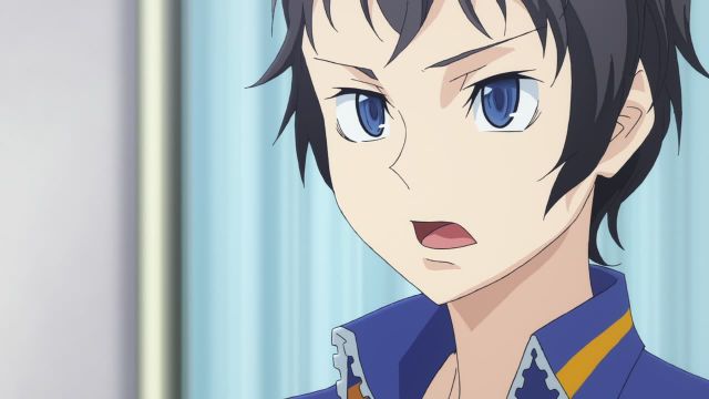 Snapshot for DIVE!! Episode 12